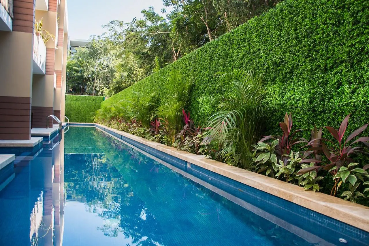 Brava Residence Tulum Mexiko