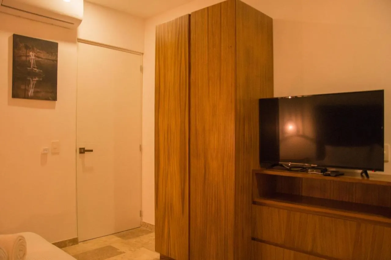 Brava Residence Tulum Mexiko