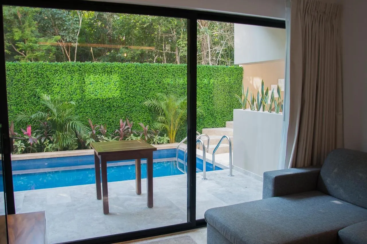 *** Aparthotel Brava Residence Tulum Mexiko