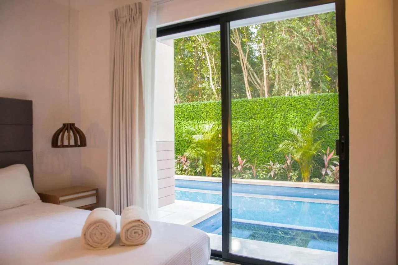 Brava Residence Tulum 3*,  Mexiko