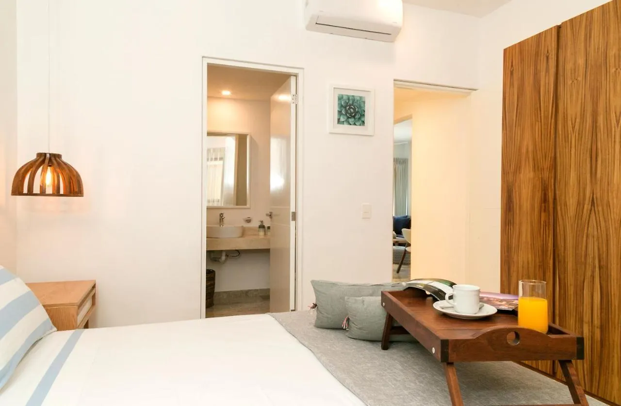 Brava Residence Tulum Mexiko