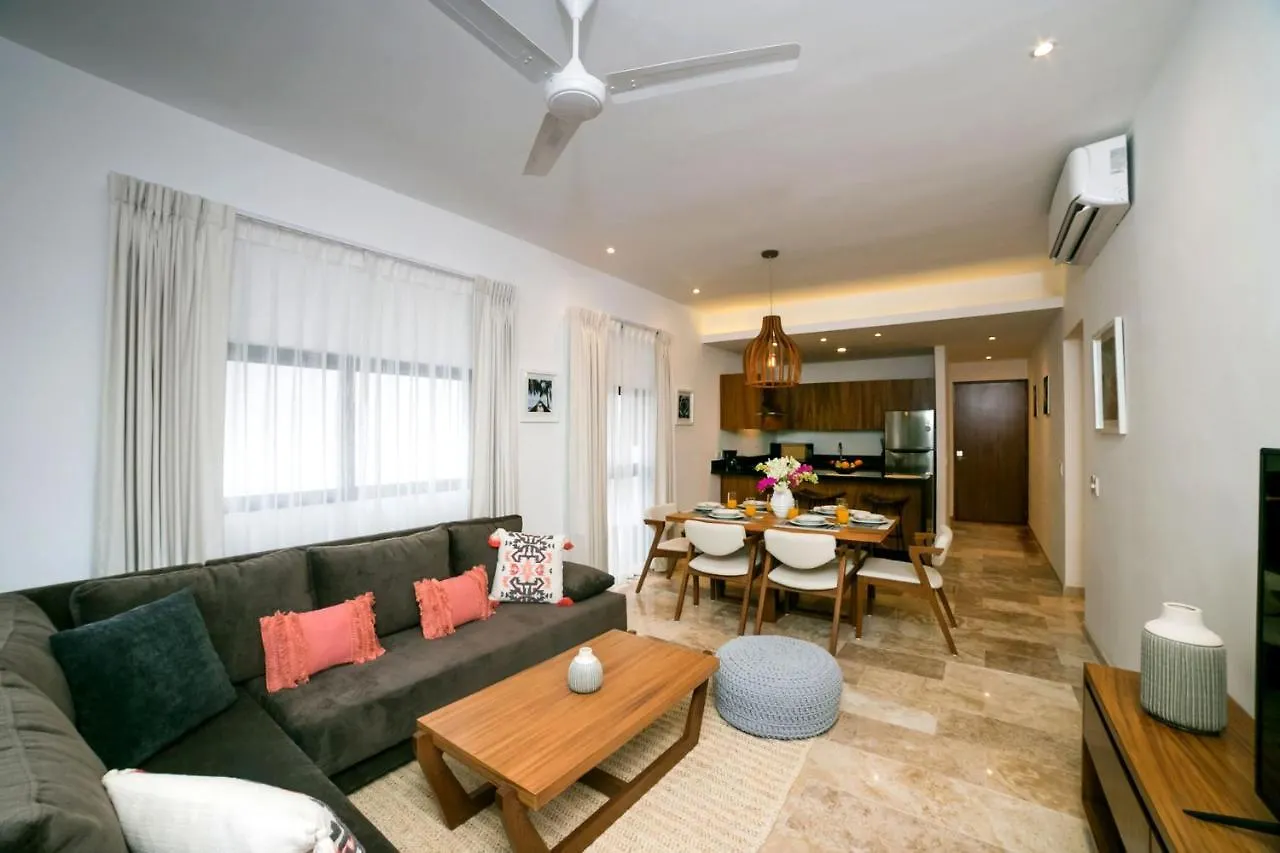 Brava Residence Tulum Mexiko