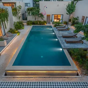 Faisano Nomadas Boutique Hotel-adults Only ***** Tulum